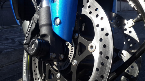 Slider De Eixo Dianteiro Bullet Gsx R 1000 Srad 2018+