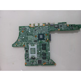 Placa-mãe Para Notebook Acer M5 481t Da0z09mbaf0 Defeito