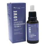 Sérum Facial  Clareador 10 Em 1 Maxlove 30ml