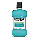 Listerine Enjuague Bucal Cool Mint 1 Litro