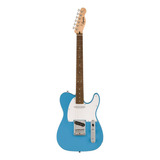 Guitarra Telecaster Fender Squier Sonic California Blue