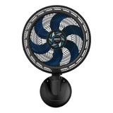 Ventilador Arno Xtreme Force Breeze Parede 40cm Vb4p 127v