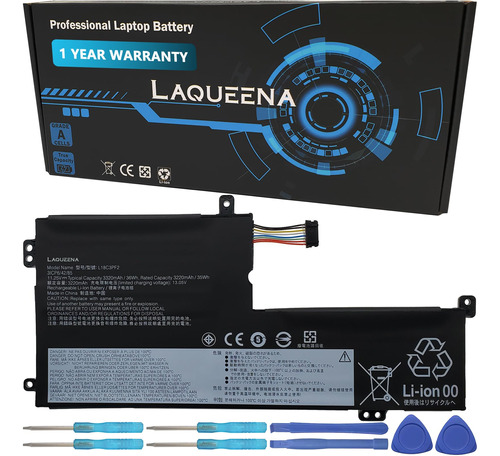Bateria L18c3pf2 Para Lenovo Ideapad L340-15api L340-15iwl