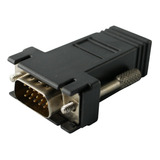 Adaptador Rj45 A Vga Para Alargue Por Utp A 20m. Todomicro