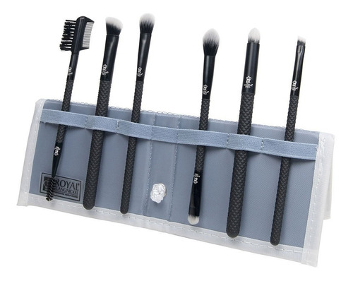 Moda Royal Pro Beautiful Brush Set - 6 Brochas + Estuche