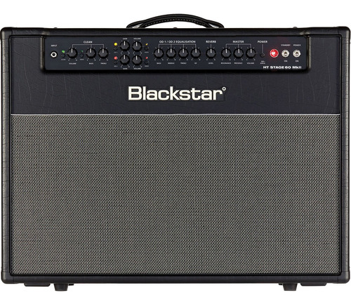 Blackstar Ht-stage 60 212 Mkii Combo Amplificador Guitarra