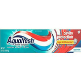 Pasta Dental Aquafresh Protección Contra Caries, Menta Fresc