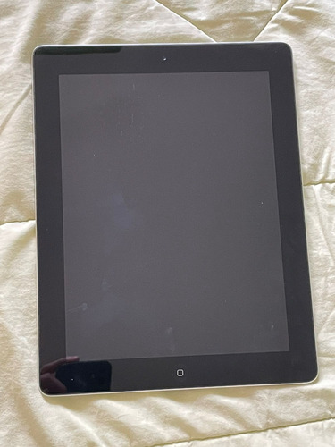 iPad  Apple 3rd Generation  A1416 16gb Preto 