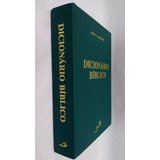 Livro Dicionário Bíblico - John L Mackenzie Paulus Teologia