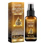 Ww Hair Growth Products Aceite Esencial De Biotina Para Cabe