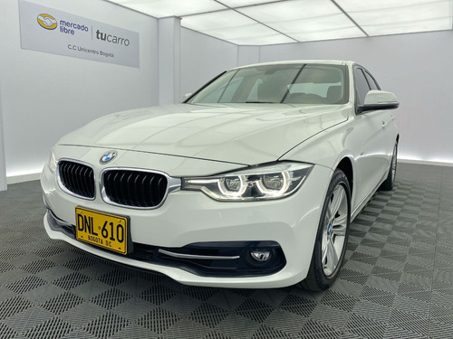   Bmw   320i   F30 Sportline  2.0   2017