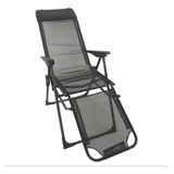 Silla Cama Plegable Y Portable Para Playa Camping, Piscinas