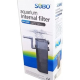 Filtro Interno Sobo Wp 340f 800 L/h Acuarios - Aqua Virtual 