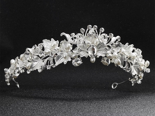 Tiara, Corona Para Novias, Tocados Princesas