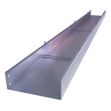 Bandeja Portaconductor Lisa 1.5mm 100x50x3000mm Zinc