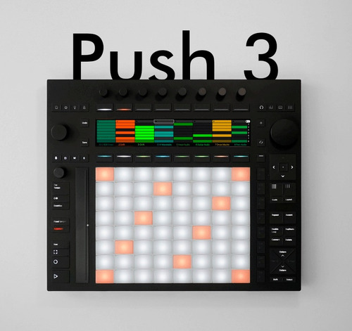 Ableton Push 3 Standalone - Nuevo (open Box)