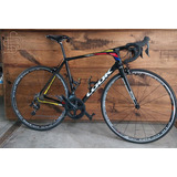 Bicicleta Ruta Look 675 Talla 54 Usada Envio Gratis