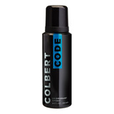 Desodorante Hombre En Aerosol Colbert Code 250ml