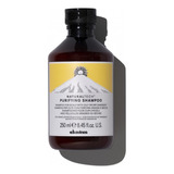 Shampoo Davines Purifying En Botella De 250ml De 250g Por 1 Unidad