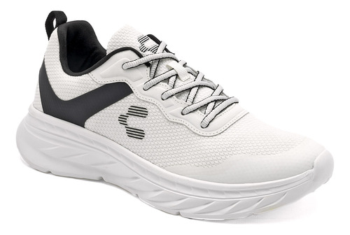 Tenis Charly 1086748005 Para Mujer Color Blanco E8