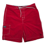 Bermuda Ralph Lauren Grande L Rojo