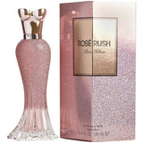 Perfume Rosé Rush Para Mujer De Paris - mL a $2004