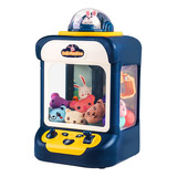 Máquina De Garras Duradera Para Niños Candy Capsule Game Rem