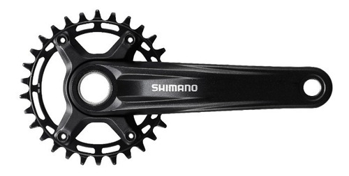 Multi Shimano Deore Fc-mt510 12v 170mm 32d. Sin Eje D Centro