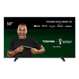 Smart Tv 50 Polegadas Dled 4k 50c350l 3 Hdmi Toshiba