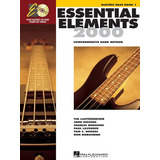 Libro: Essential Elements For Band Electric Bass Book 1 With