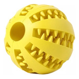 Juguete Pelota Para Croquetas Perro Resistente Grande Er001