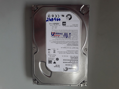 Hd Seagate Desktop Hdd St500dm002 500gb