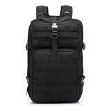 Mochila Militar Tática Tamanho Ideal Masculina F Impermeável Cor 40l Br