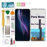 Pantalla Para Motorola Moto One Fusion+ Plus Xt2067 Display