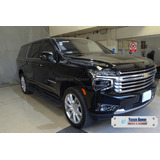 2022 Chevrolet Suburban High Country Blindada Nivel Iv/b5 Po