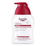 Eucerin Intim Protect. Jabón De Higiene Intima X 250 Ml