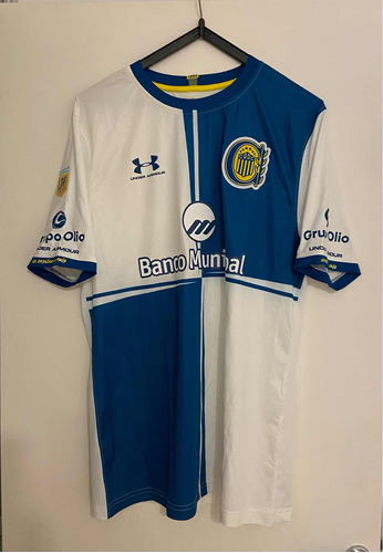 Camiseta Rosario Central Utileria Under Armour 2021