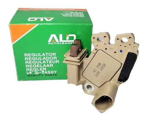 Regulador Alternador Tipo Valeo Renault Twingo 1.2 8v 16v  Foto 3