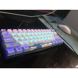 Razer Huntsman Mini + Keycaps Personalizada 