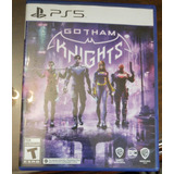 Gotham Knights  Standard Edition Warner Bros. Ps5 Físico