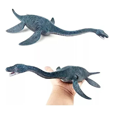 Dinossauro Brinquedo Grande Pleisiosaurus