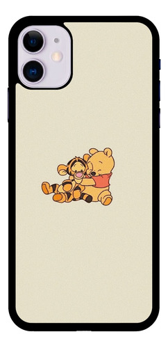 Funda Para Celular Winnie Pooh Dibujos Animados #10