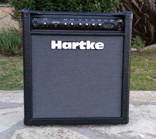Amplificador Guitarra Hartke G30r Igual A Nuevo !