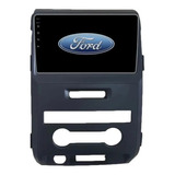 Ford F150 2009-2014 Android Dvd Gps Wifi Bluetooth Estereo