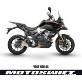 Voge 500 Ds 2024 En Motoswift ,entrega Inmediata !