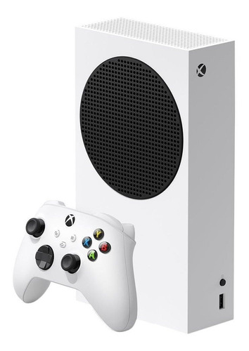 Console Xbox Series S 512gb Branco