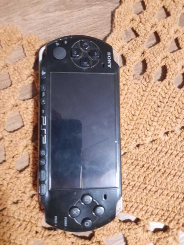 Psp 3000 Em Perfeito Estado (leia A Descrição)