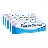 5 Pastas  Caristop Sensitive- Envío Gratis-100% Original