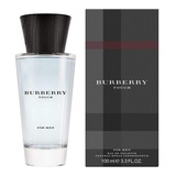 Burberry Touch Hombre X100ml Importado Original