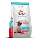 Sieger Cachorro Pequeño Mini X 12kg